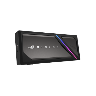 ASUS ROG Strix Aiolos ARGB obudowa na dysk M.2 20Gbps USB3.2 SKLEP KOZIENICE RADOM